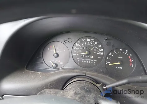 1997 Chevrolet Monte Carlo Ls из США, поврежденный, VIN 2G1WW12M4V9155851